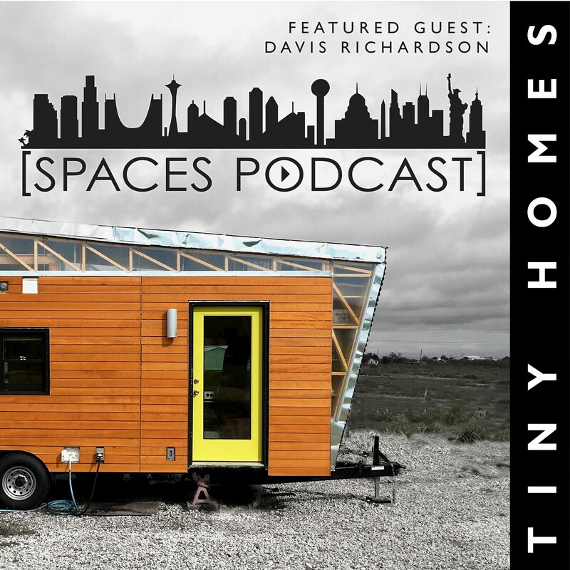 Artwork for podcast Spaces Podcast