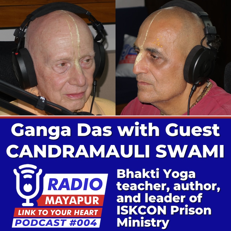 Artwork for podcast Radio Mayapur Podcasts