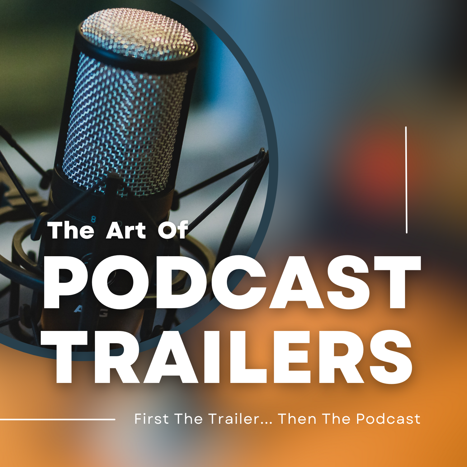 Show artwork for The Art of Podcast Trailers
