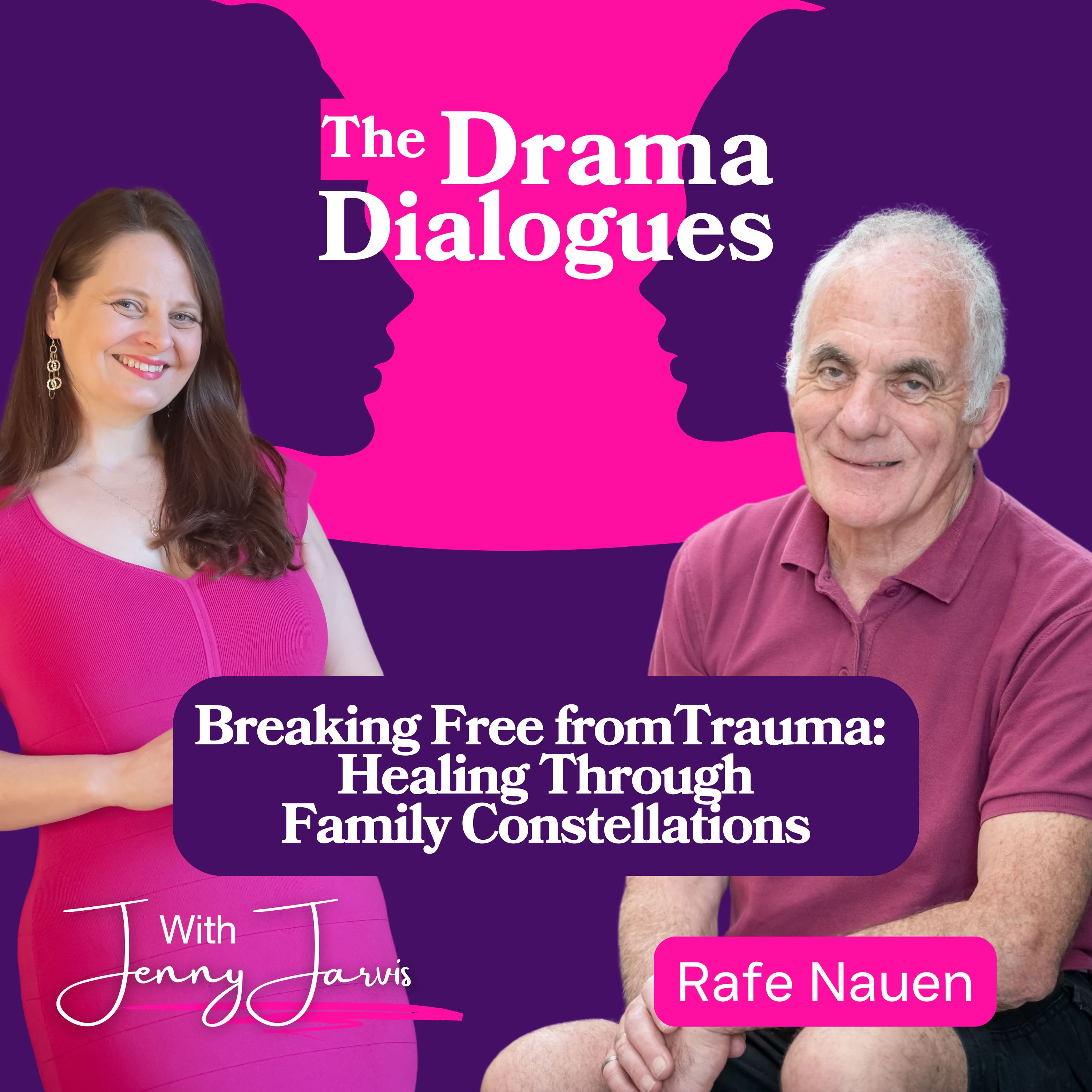 The Drama Dialogues: Unravelling Life\'s Dramas one chat at a time.