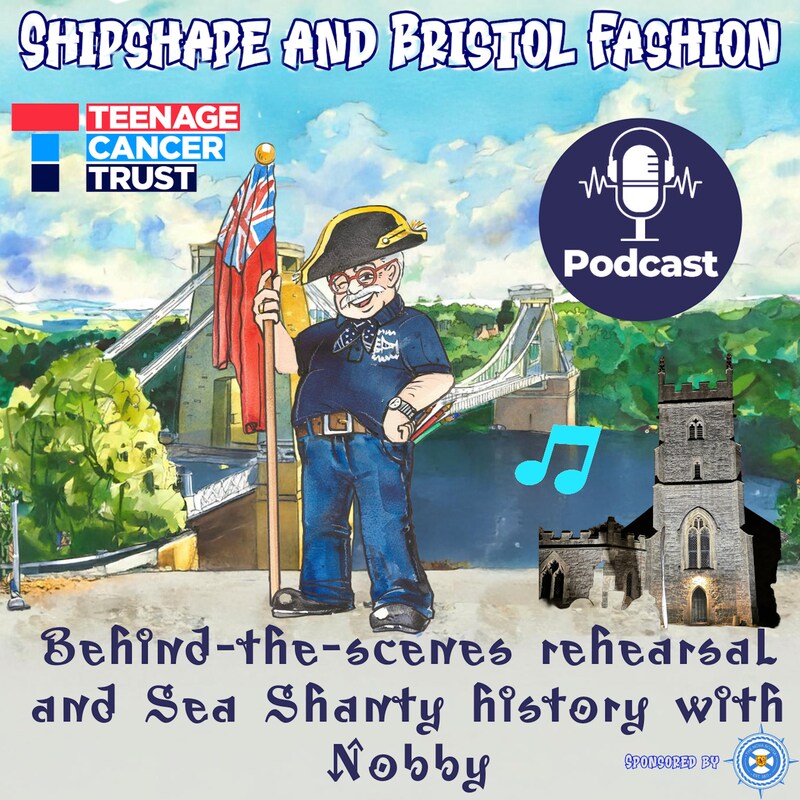Artwork for podcast Shipshape and Bristol Fashion