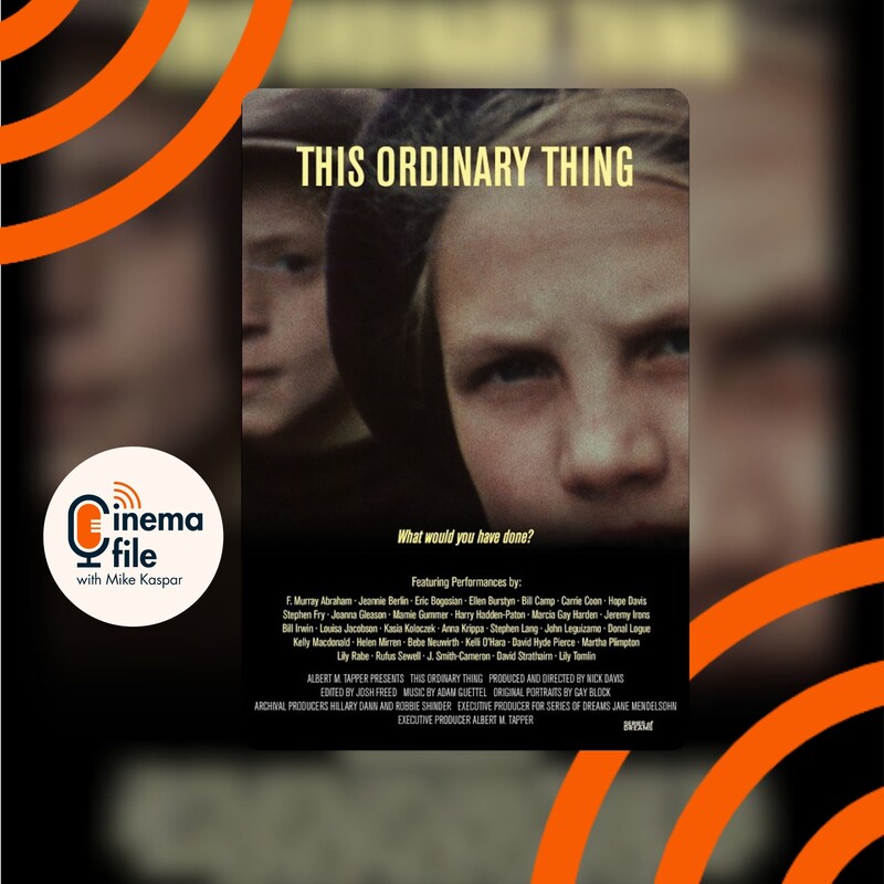 Artwork for podcast Cinemafile