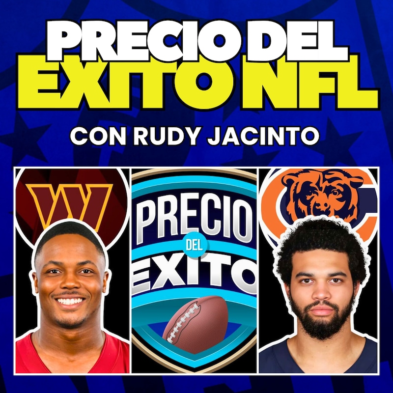 Artwork for podcast Precio Del Exito NFL