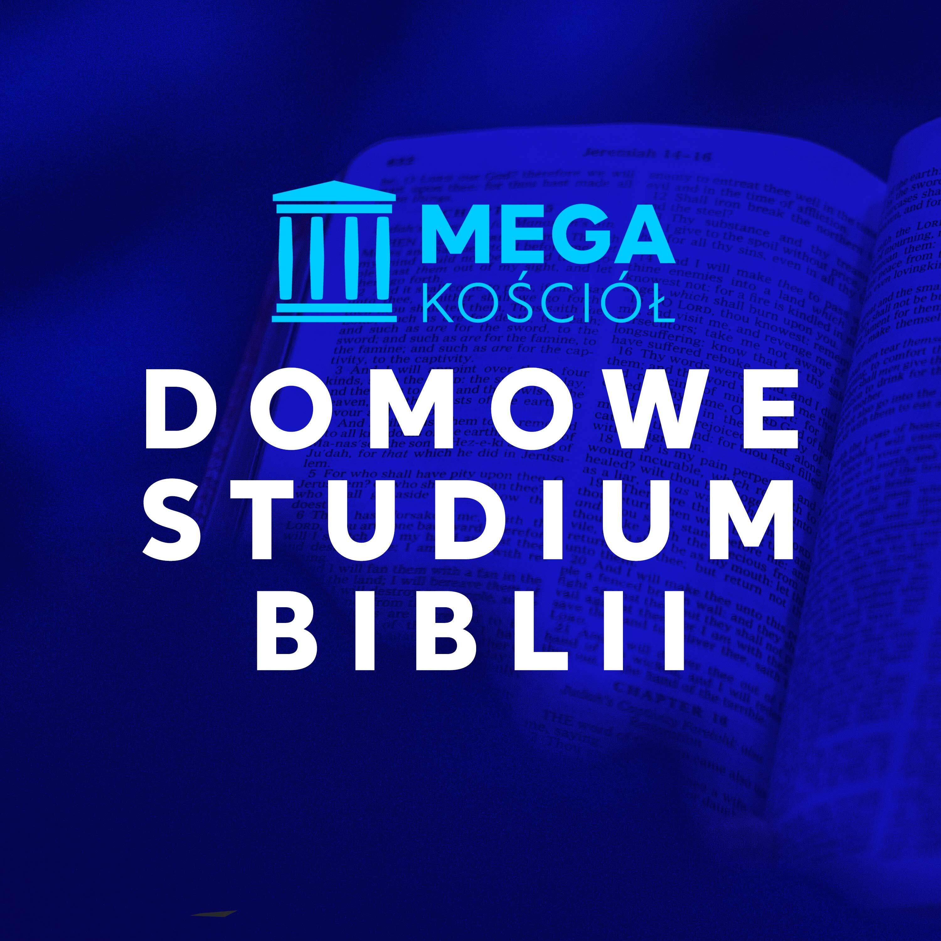 Domowe Studium Biblii podcast artwork