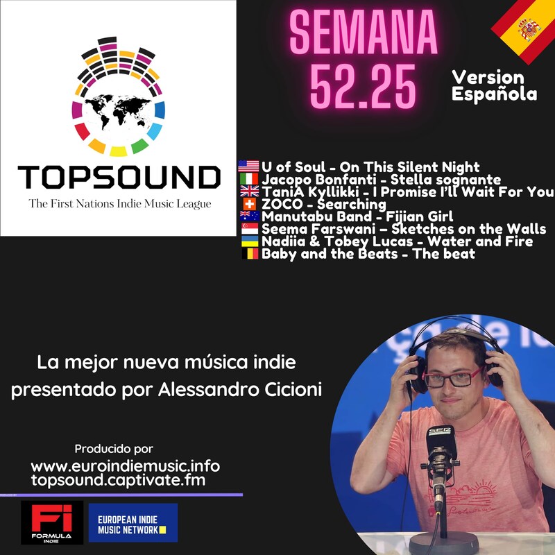 Artwork for podcast TopSound