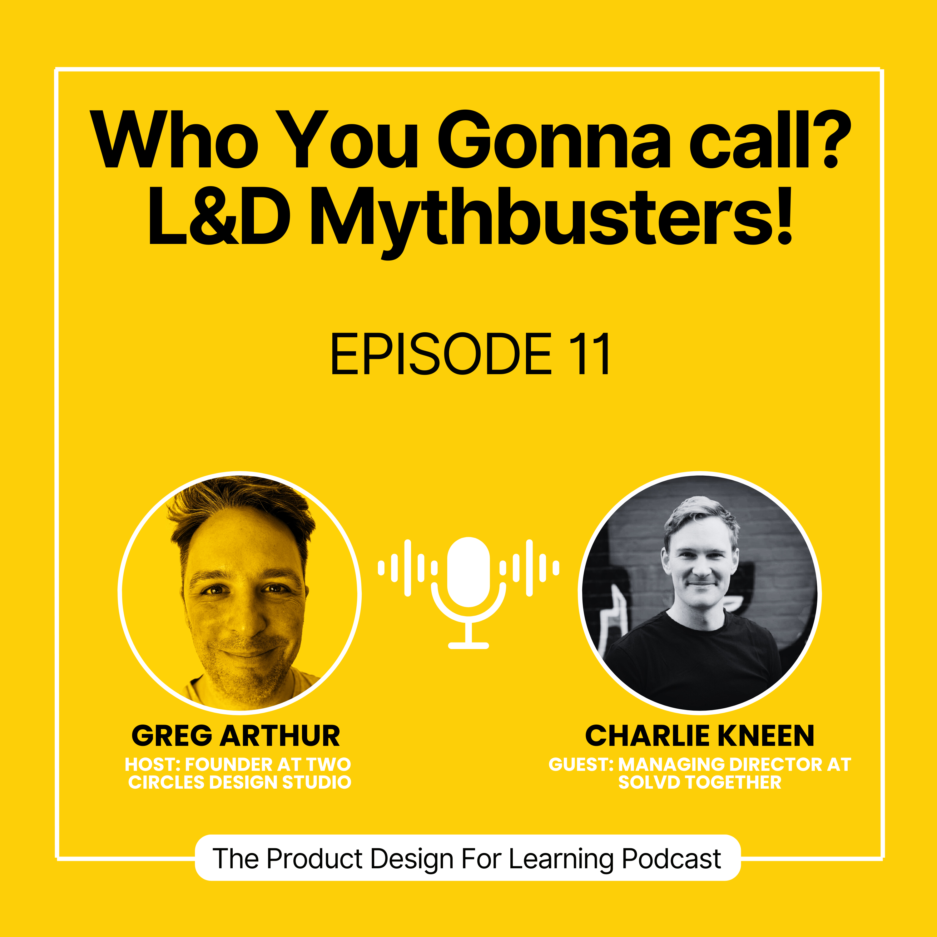The Product Design for Learning Podcast