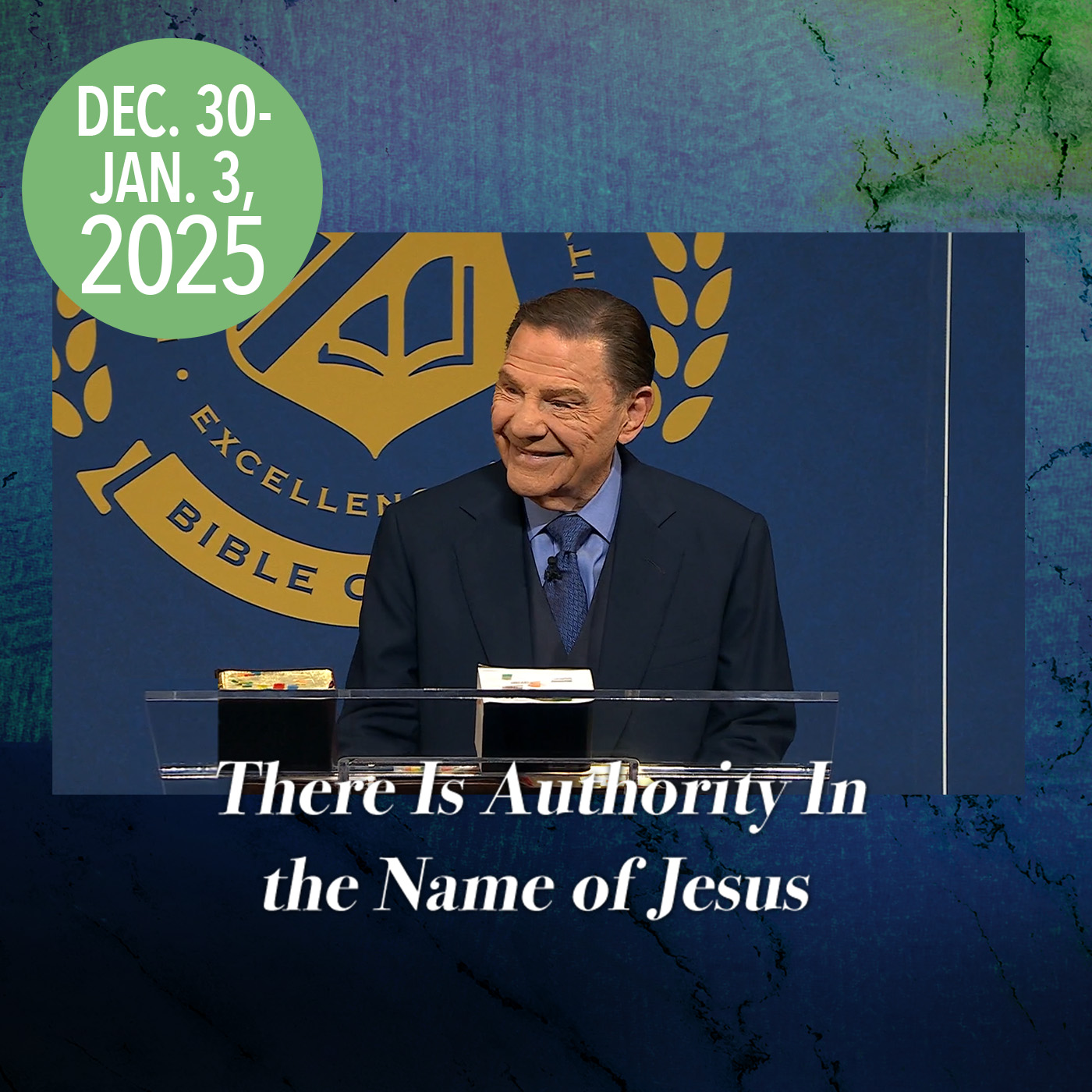 The Power of Attorney To Use the Name of Jesus 12/31