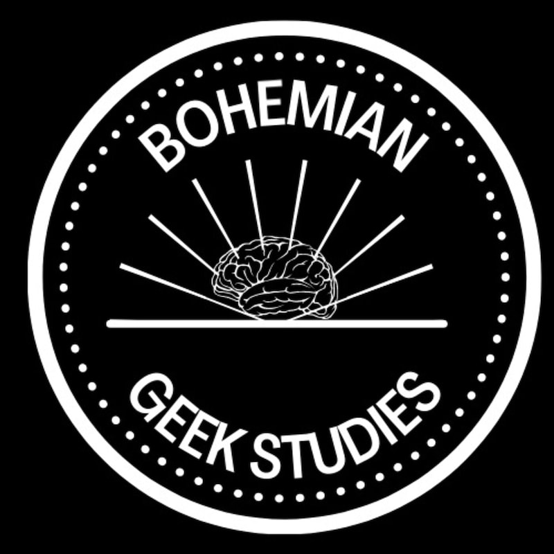 Artwork for podcast Bohemian Geek Studies