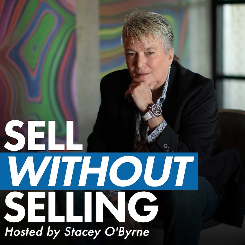 Artwork for podcast Sell Without Selling