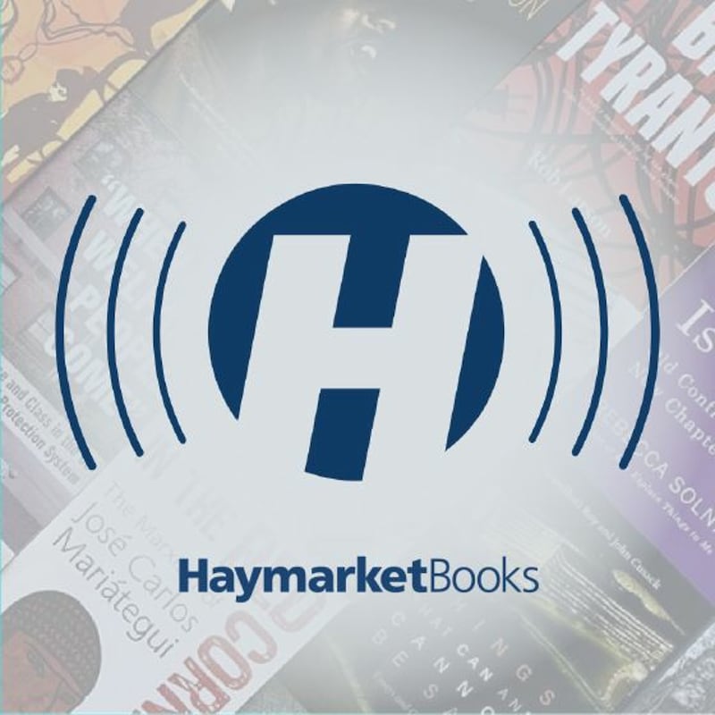 Artwork for podcast Haymarket Books Live