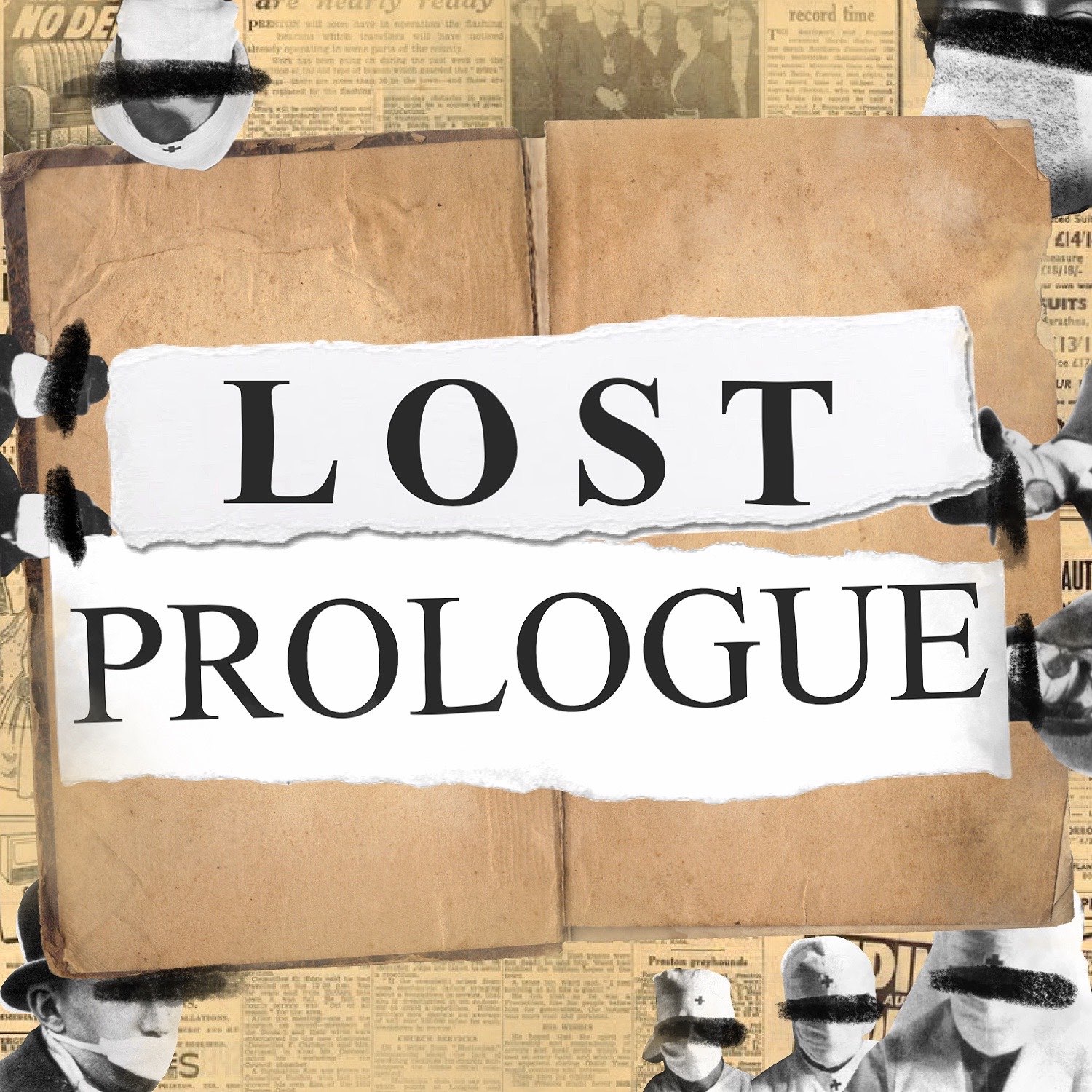 Artwork for Lost Prologue