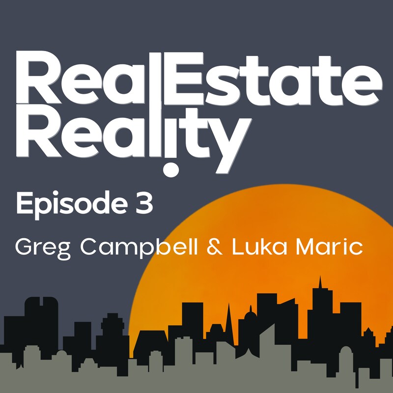Artwork for podcast Real Estate Reality