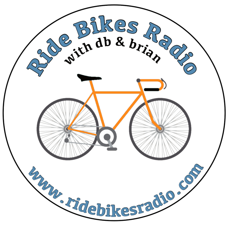 Artwork for podcast Ride Bikes Radio