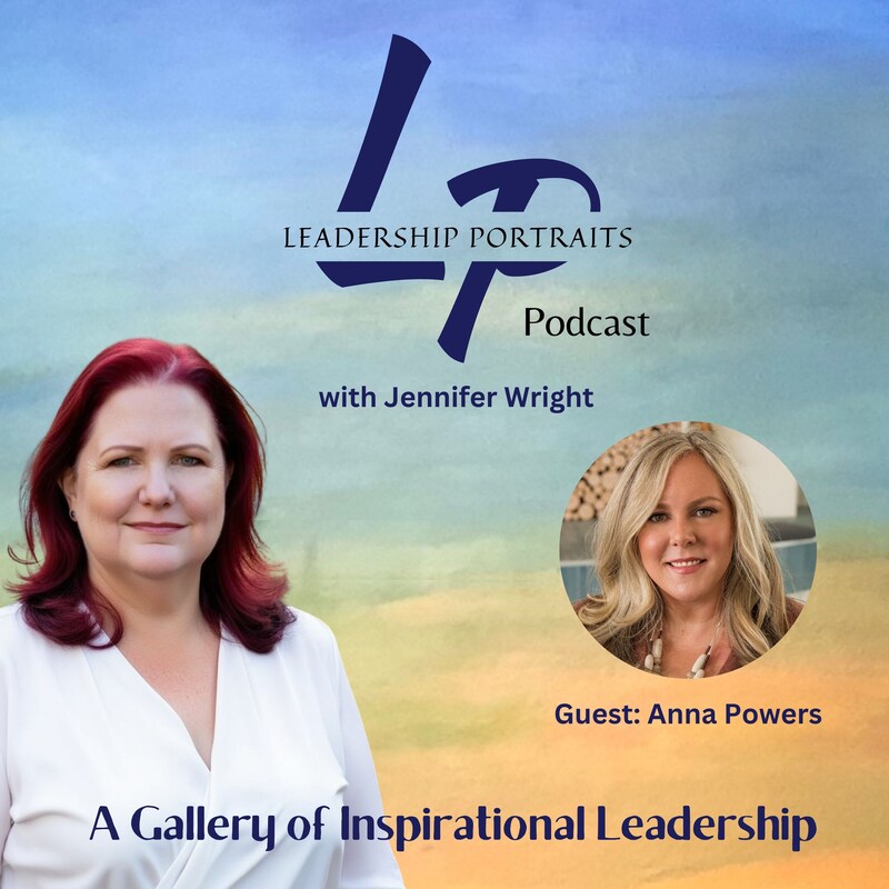 Artwork for podcast Leadership Portraits