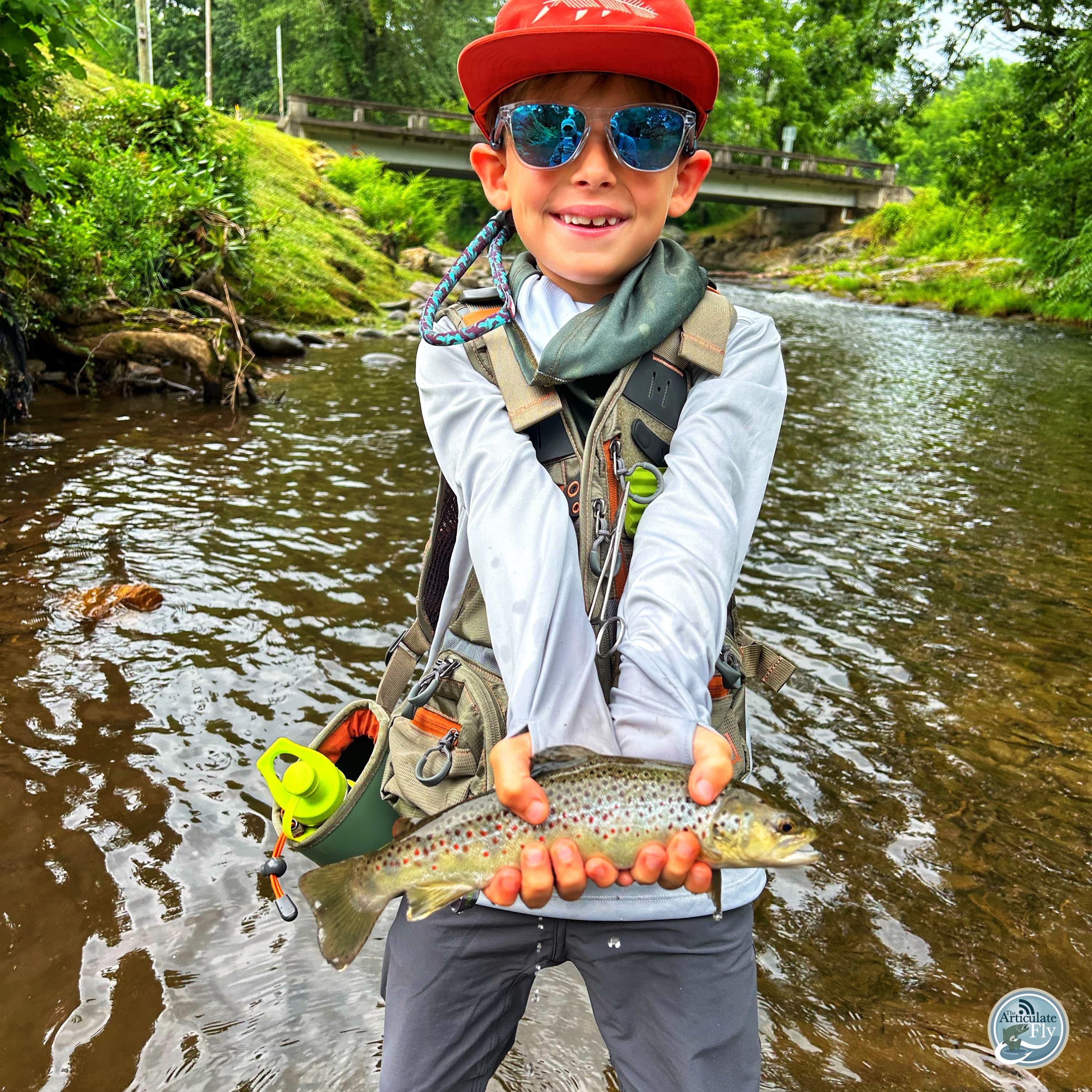 S7, Ep 69: High Water Tactics: Big Fish Frenzy with Mac Brown