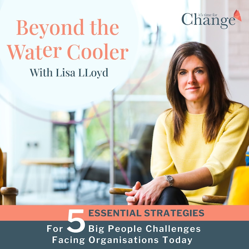 Artwork for podcast Beyond The Water Cooler