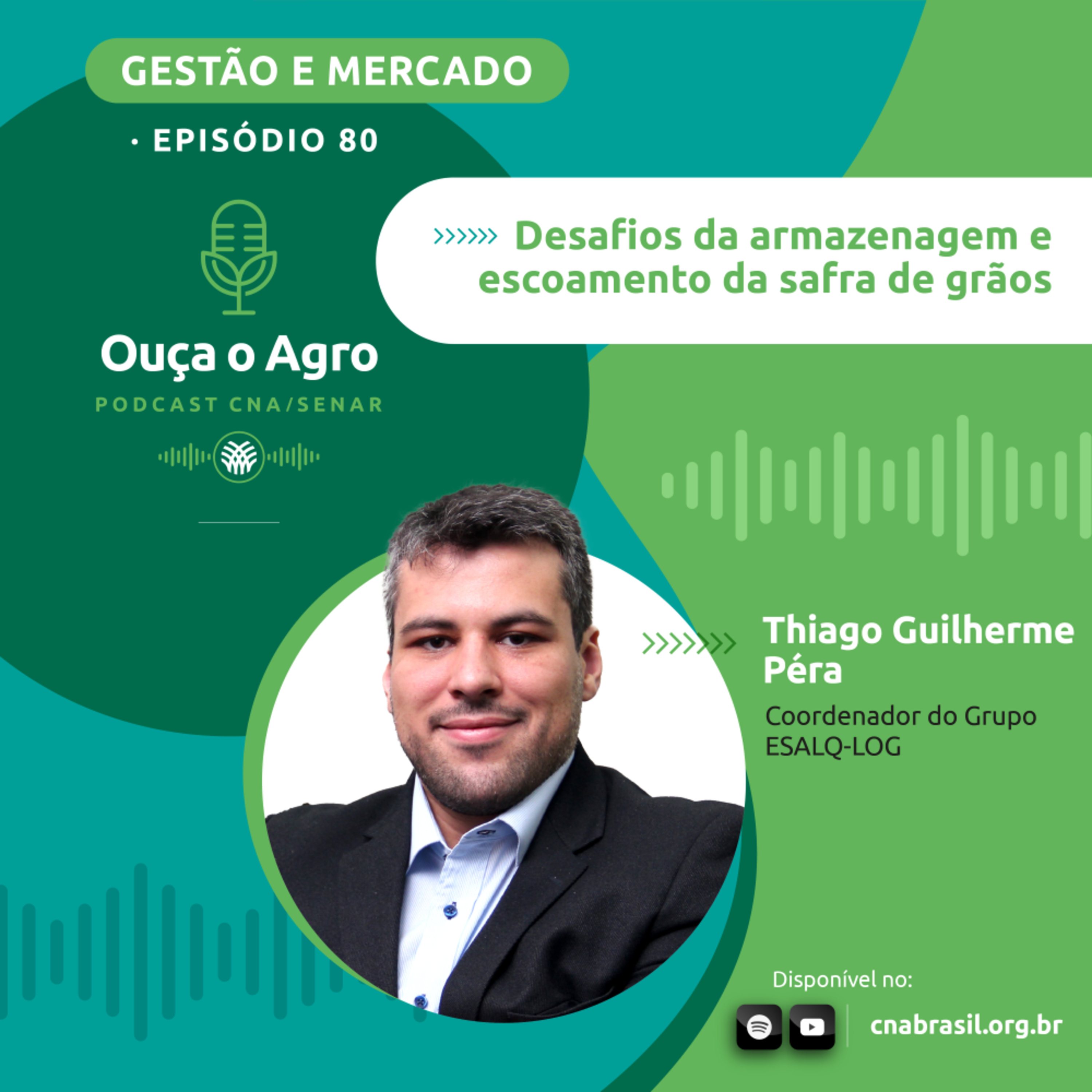 Ouça o Agro - Sistema CNA/Senar
