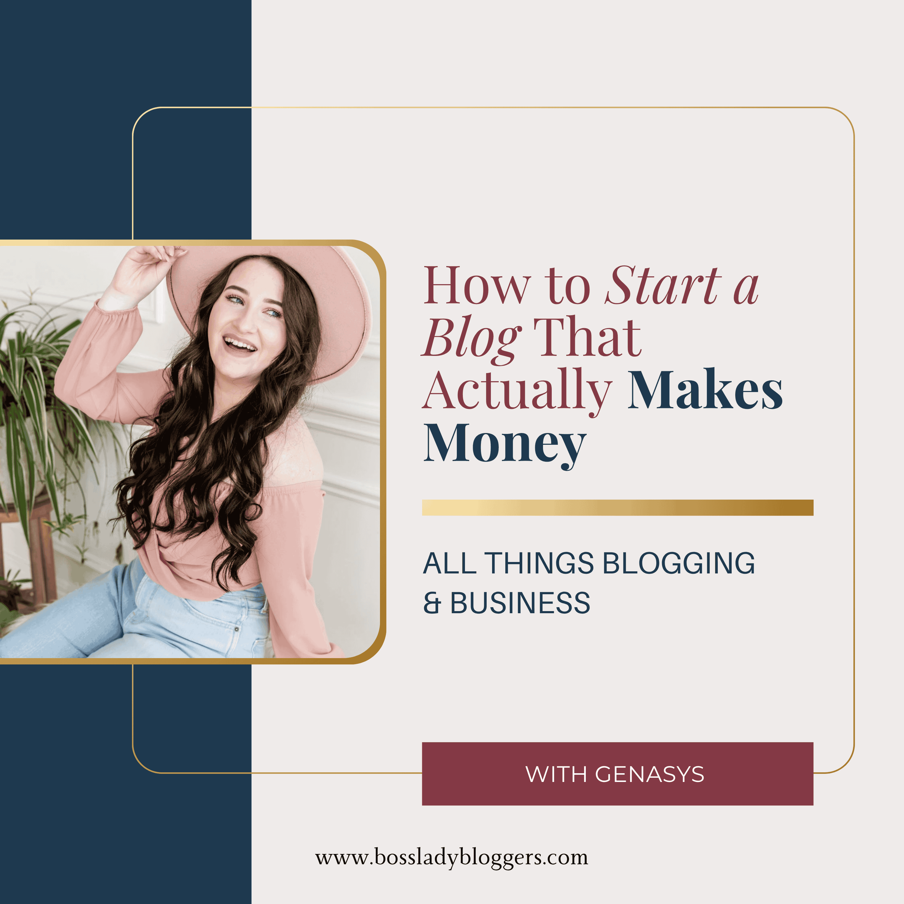 Blogging 101- Boss Lady Bloggers