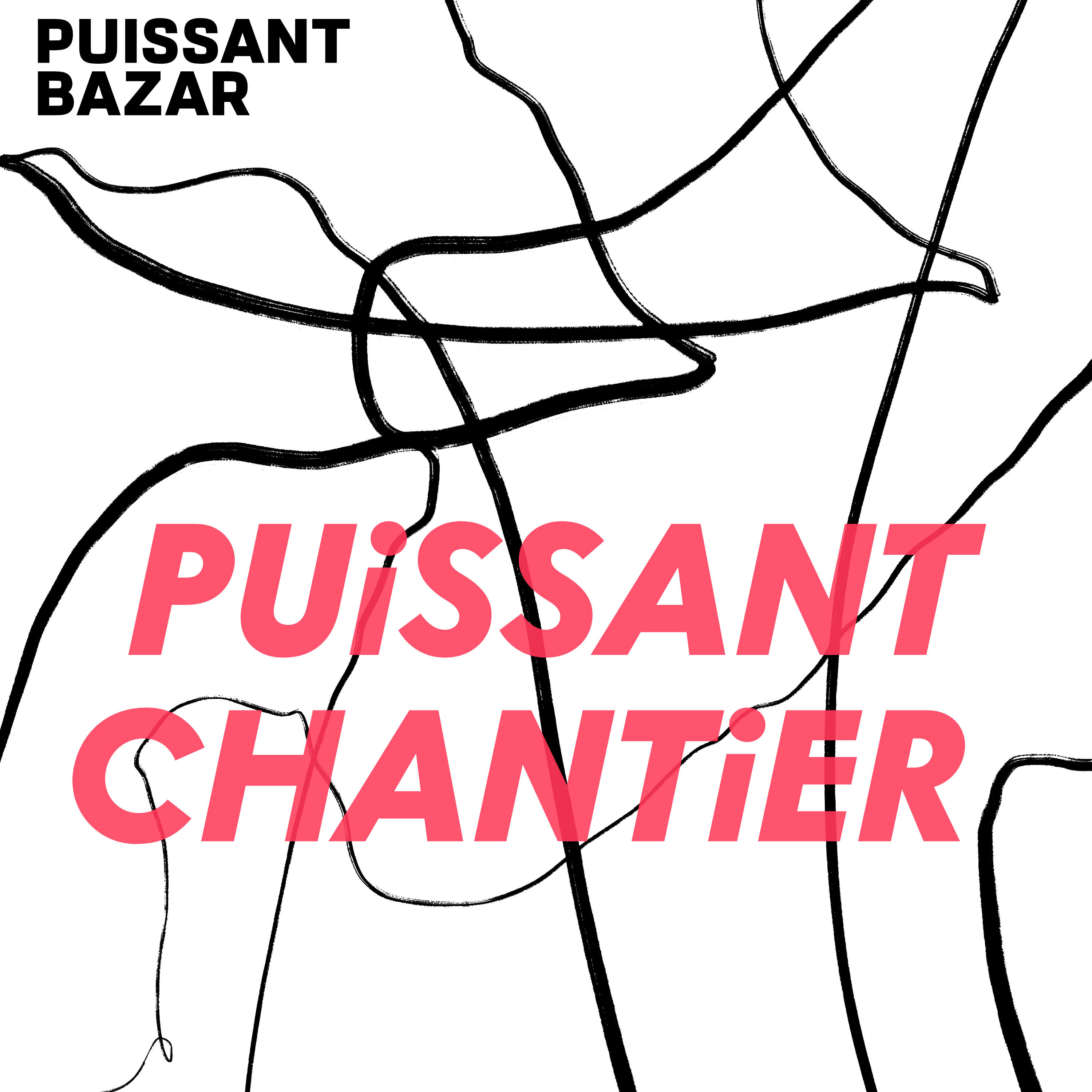 Artwork for podcast Puissant Chantier