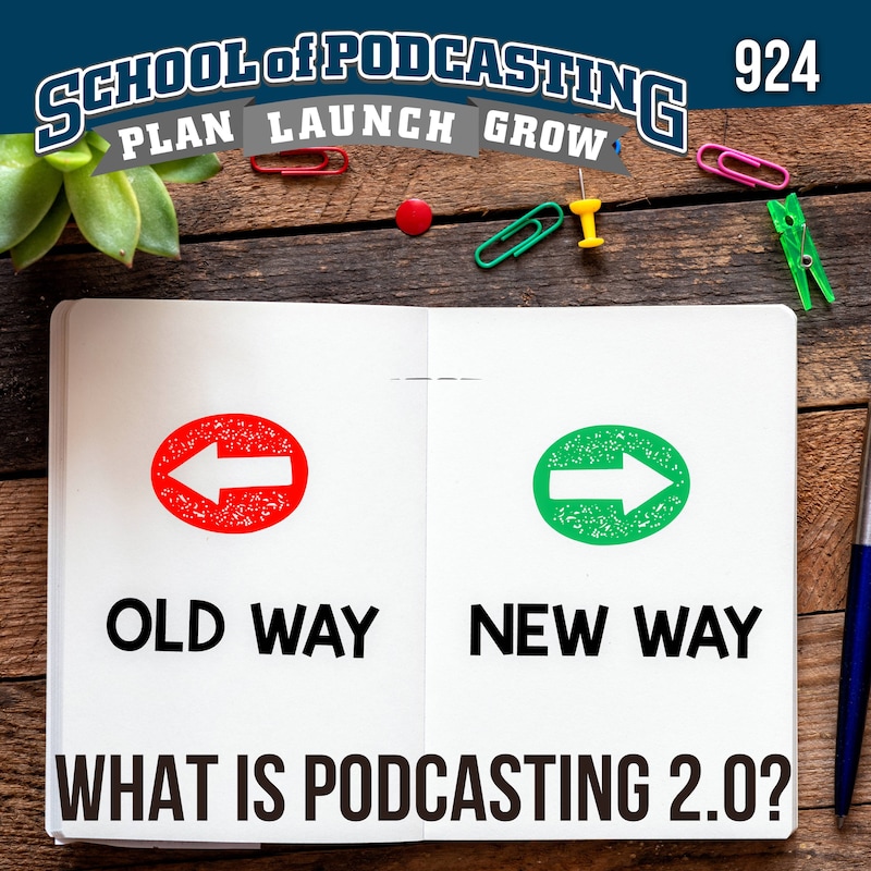 Artwork for podcast School of Podcasting: Expert Tips for Launching and Growing Your Podcast