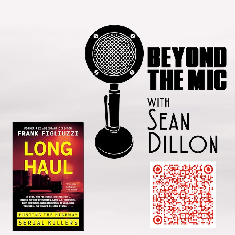 Artwork for podcast Beyond the Mic with Sean Dillon