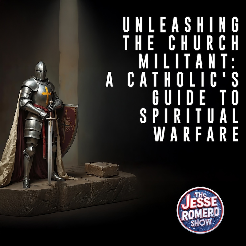 Artwork for podcast The Jesse Romero Show