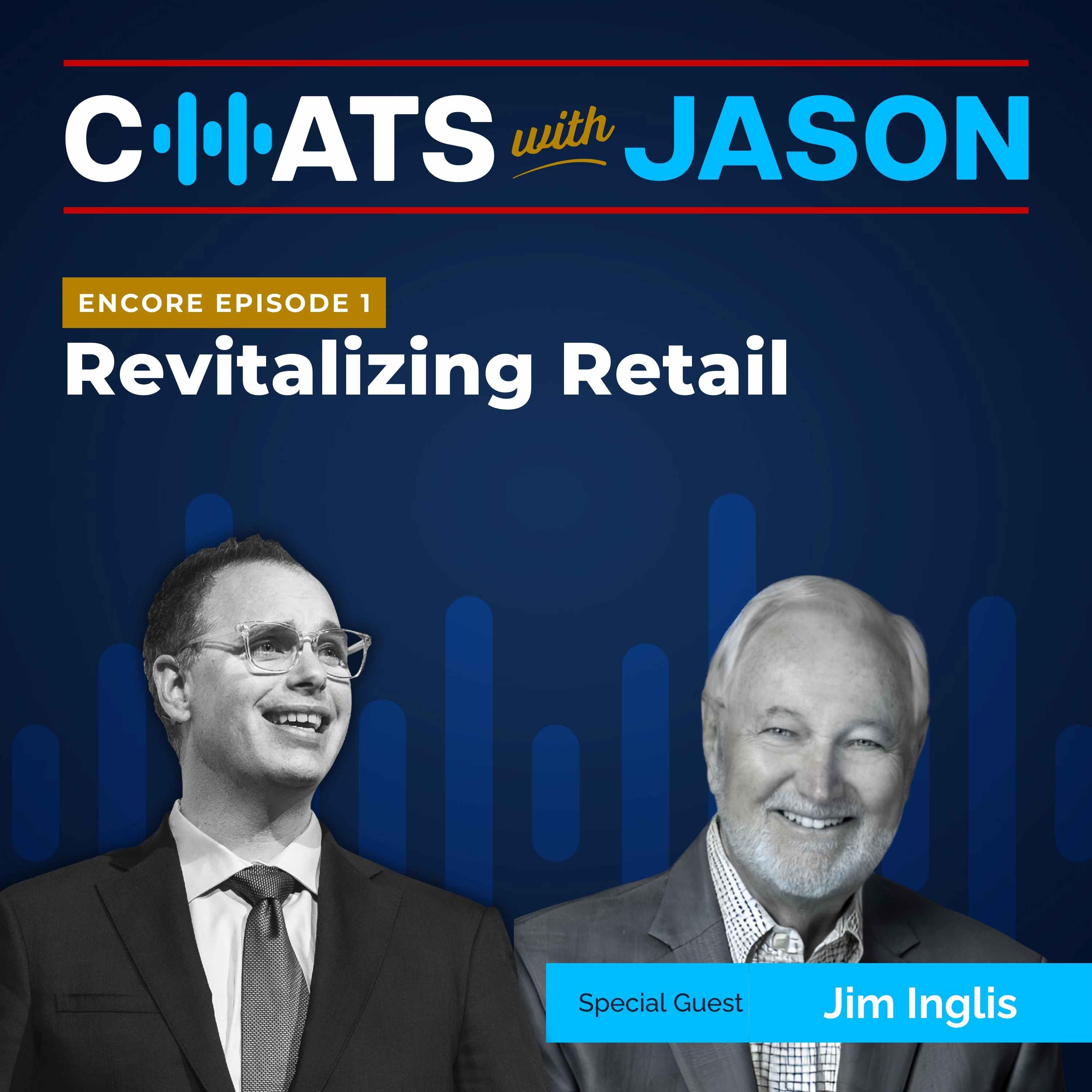 Encore - Revitalizing Retail episode artwork