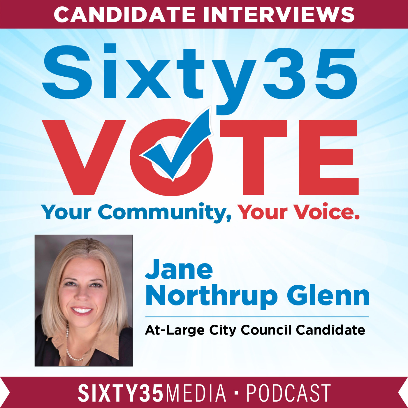 Sixty35 Podcast Network