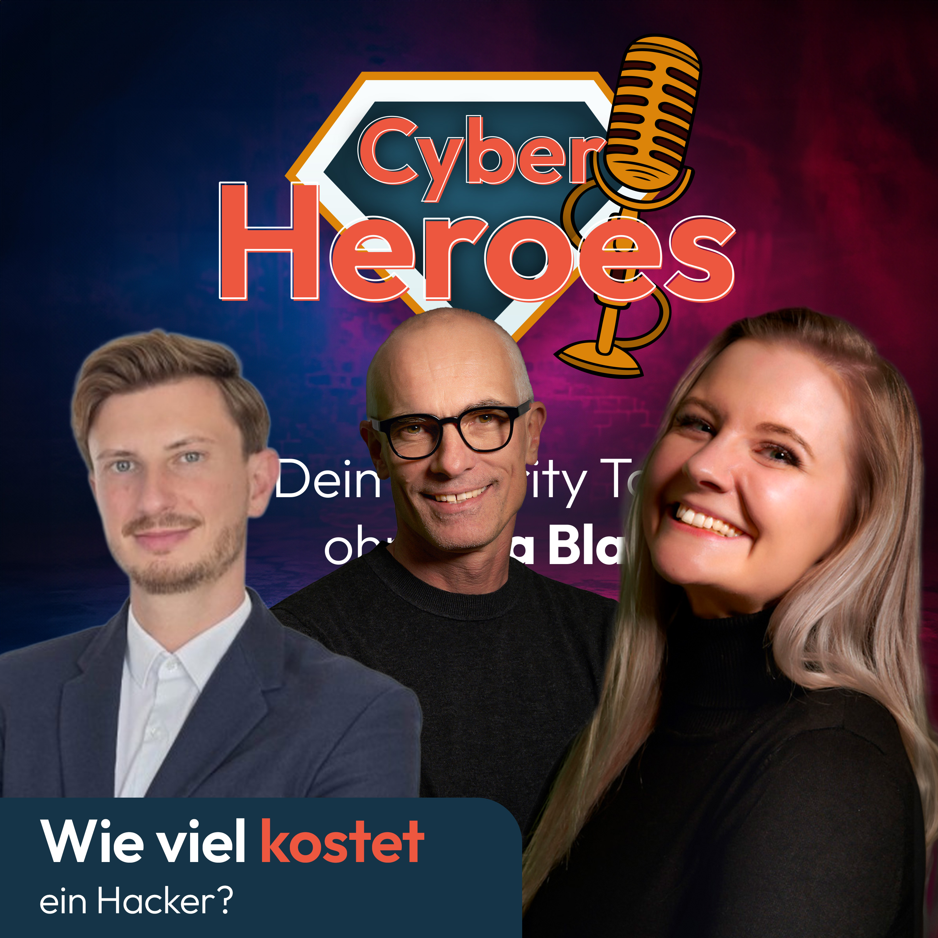 Cyber Heroes CH