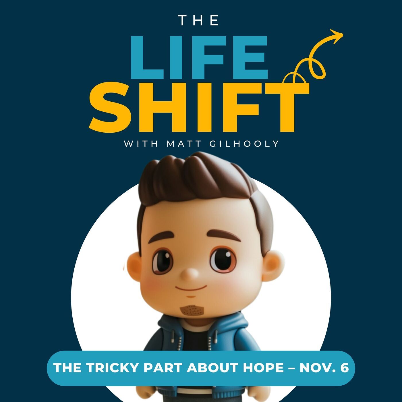 Day 6: The Tricky Side of Hope - 30 Days, 30 Episodes