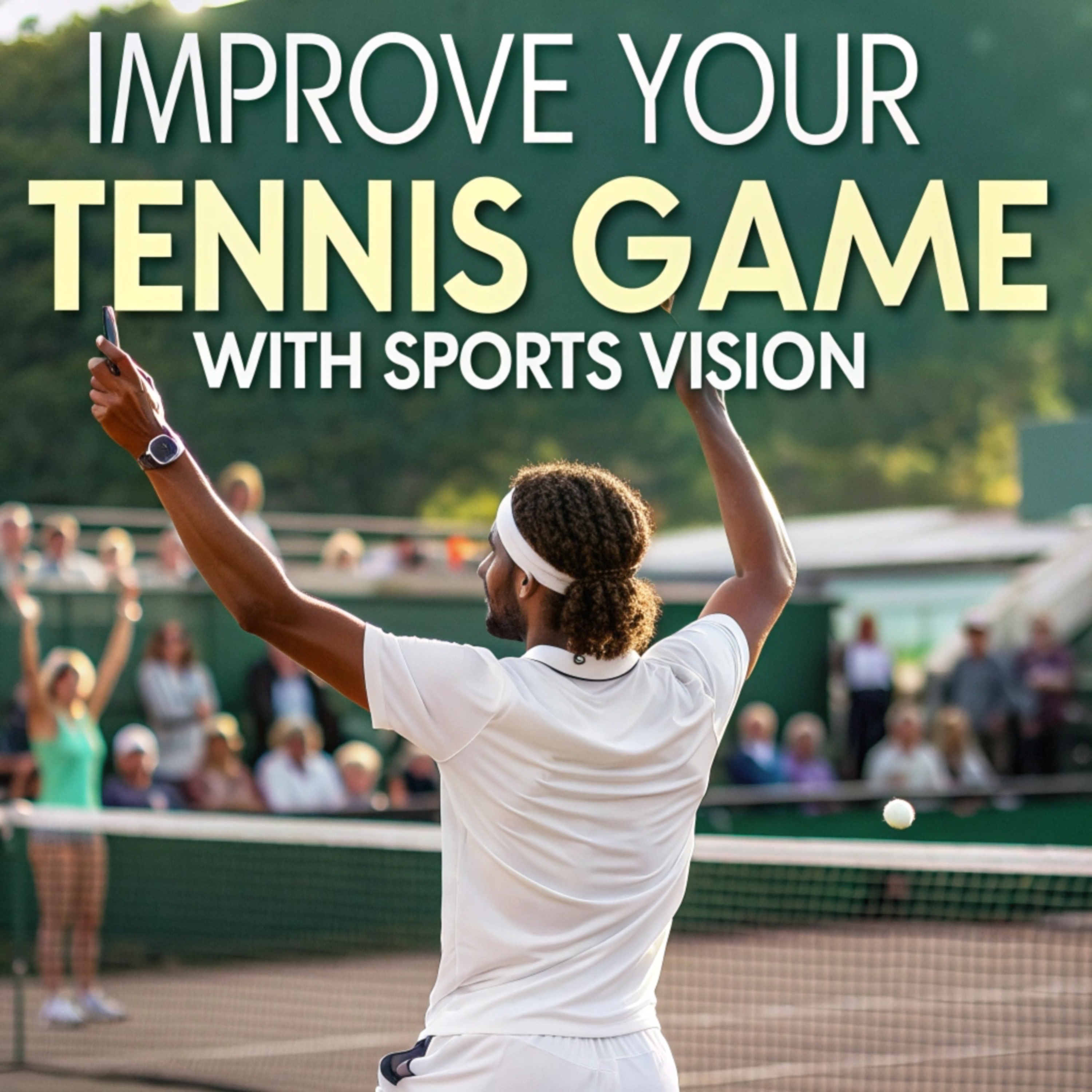 Sports Vision by Dr Laby