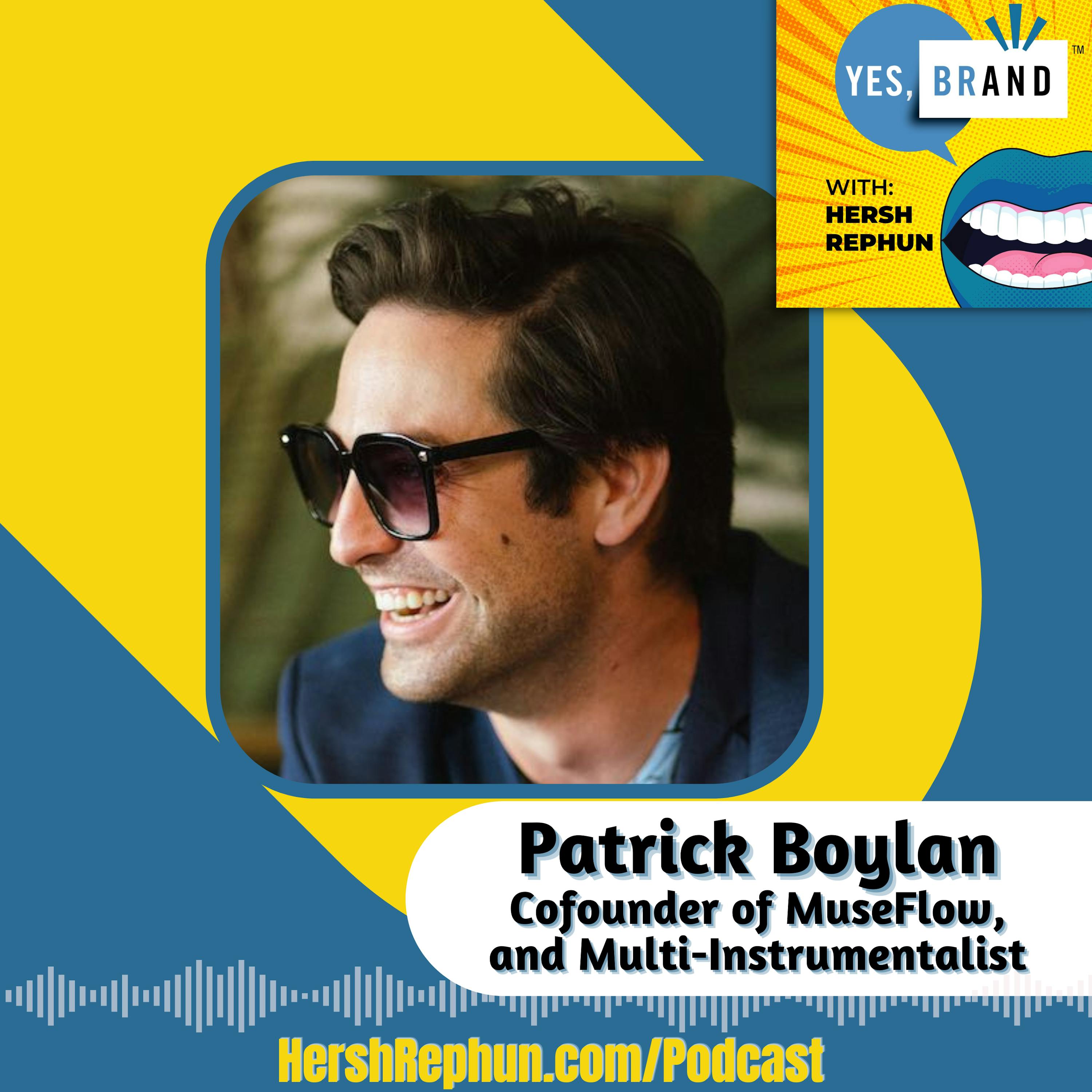 YES, BRAND with Hersh Rephun