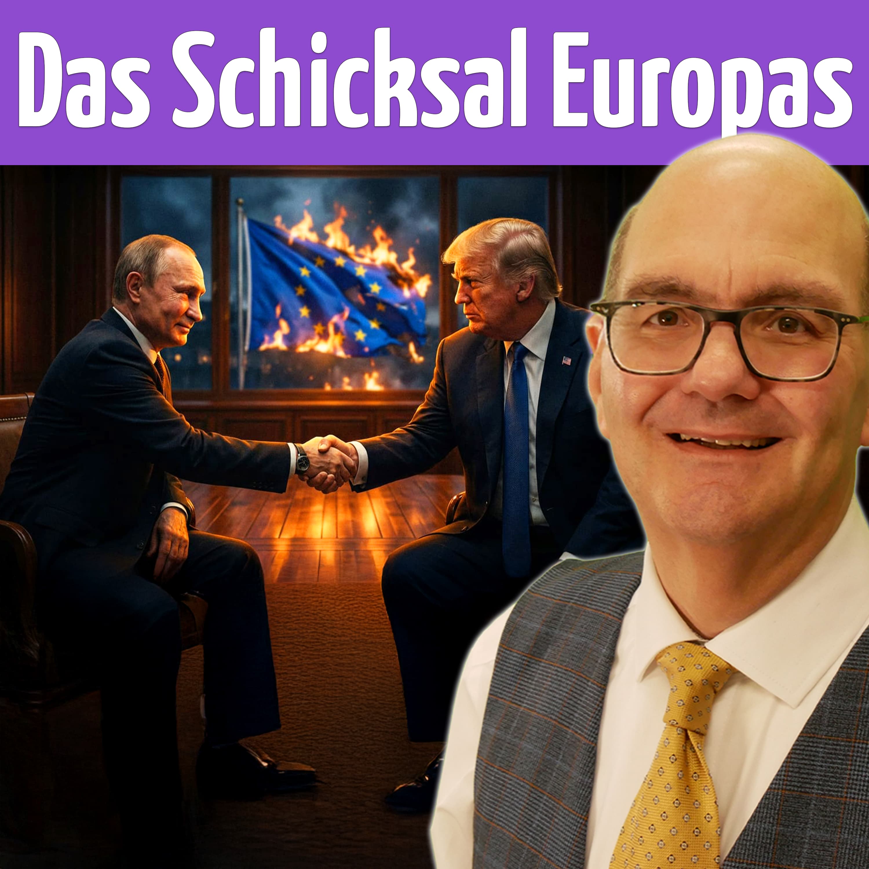 Was kommt nun? Warum Europa vor dem Kollaps steht (Peter Denk)