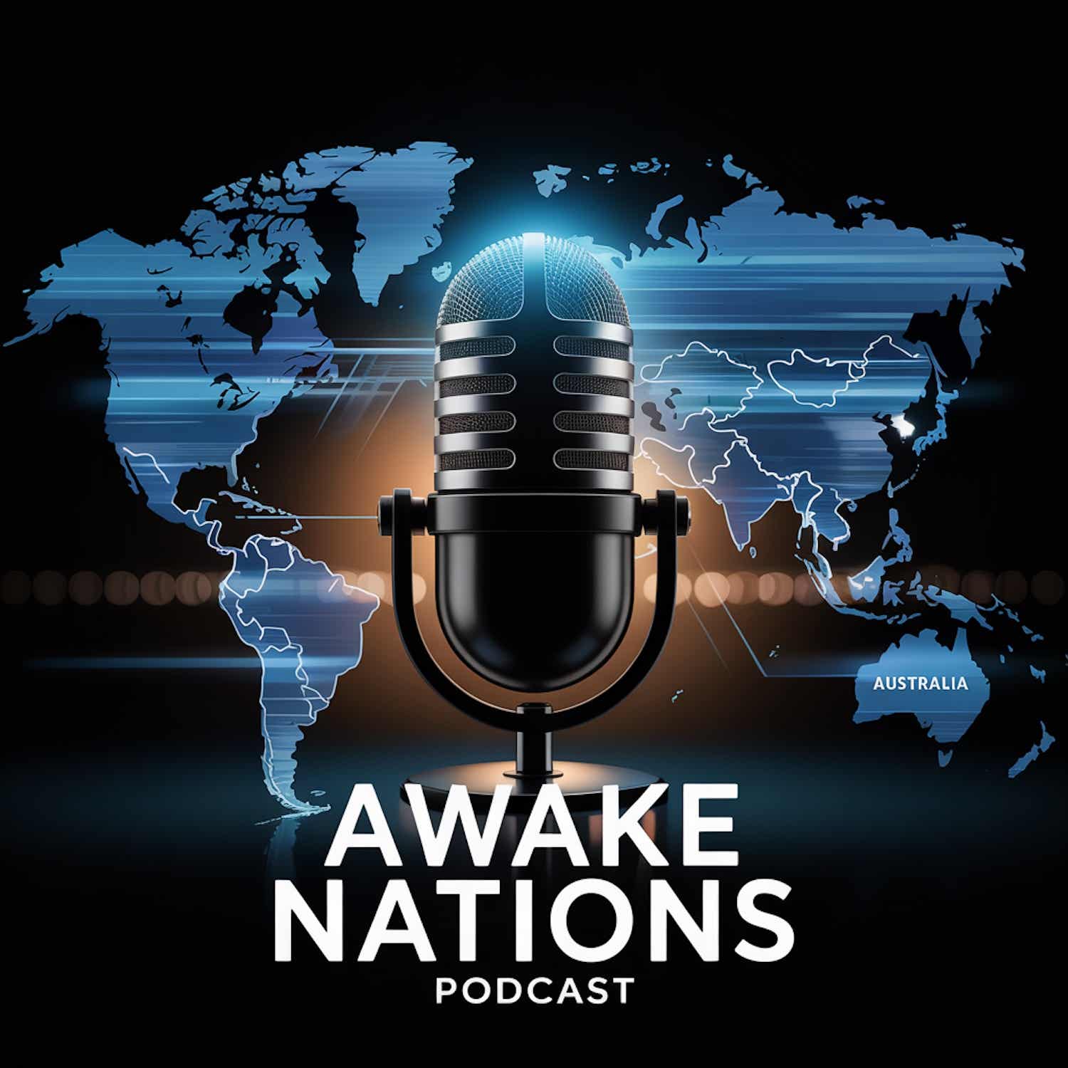 Awake Nations Australia's artwork