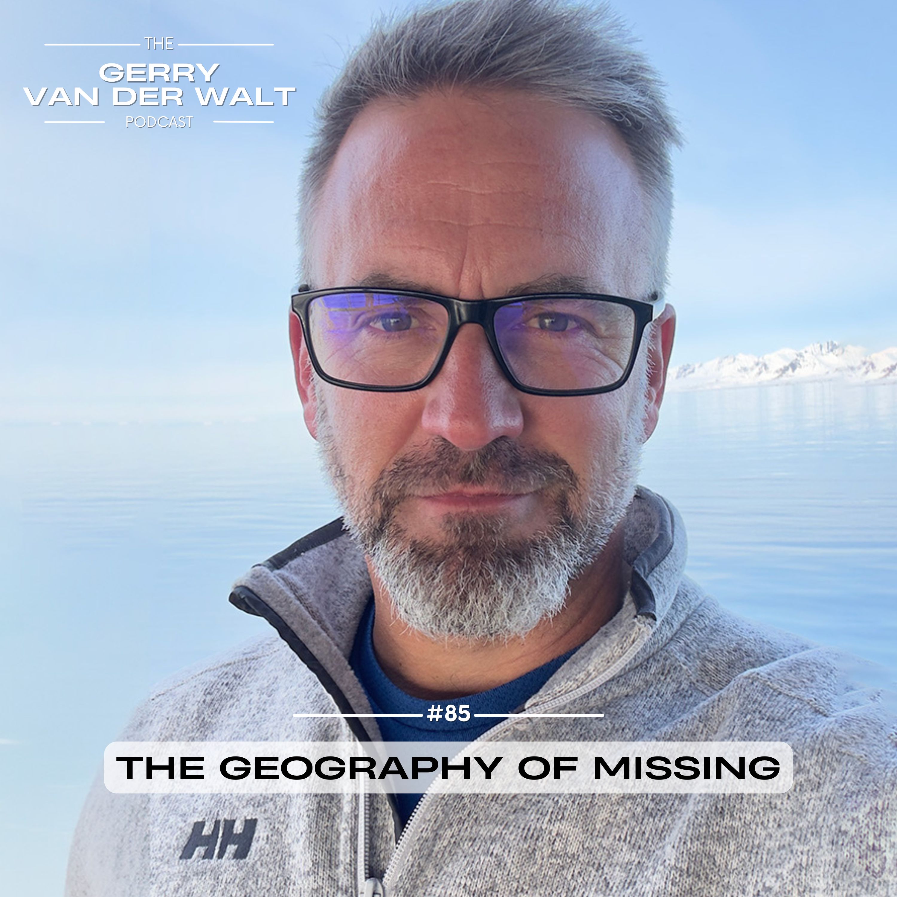 The Gerry van der Walt Podcast