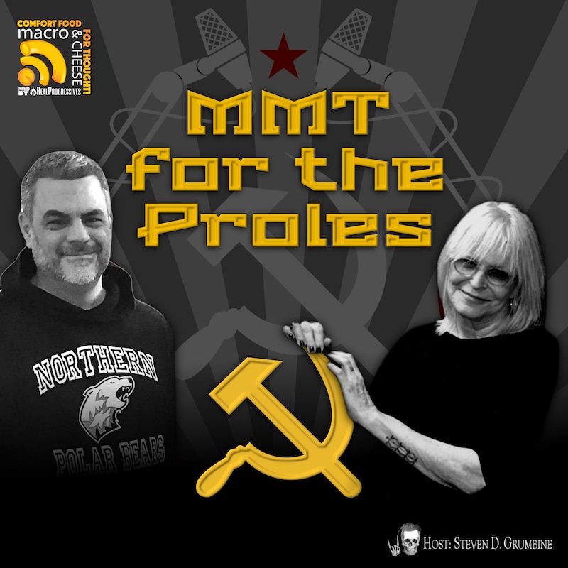 Artwork for podcast Macro N Cheese