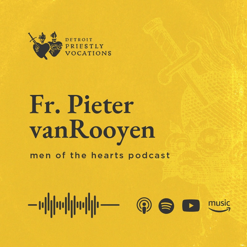 Artwork for podcast Men of the Hearts