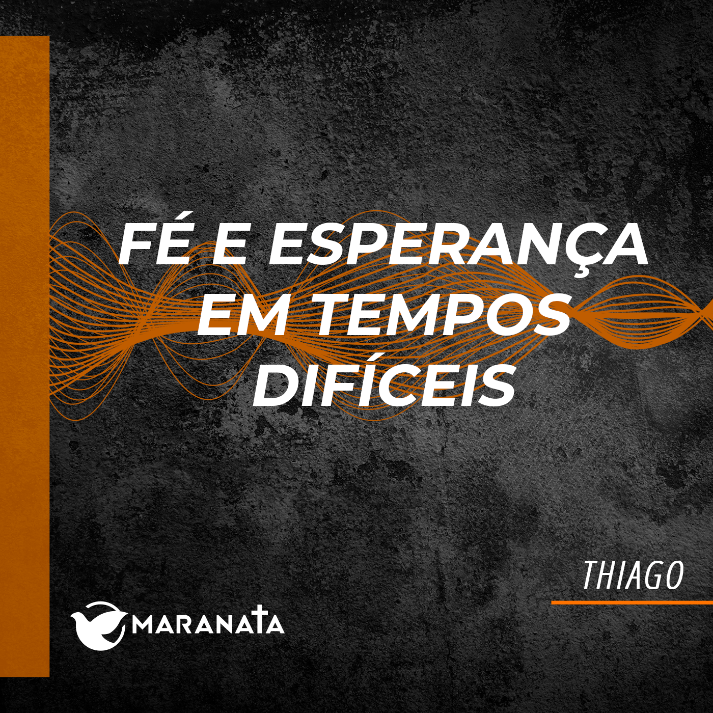 Fé e esperança em tempos difíceis - Thiago episode artwork