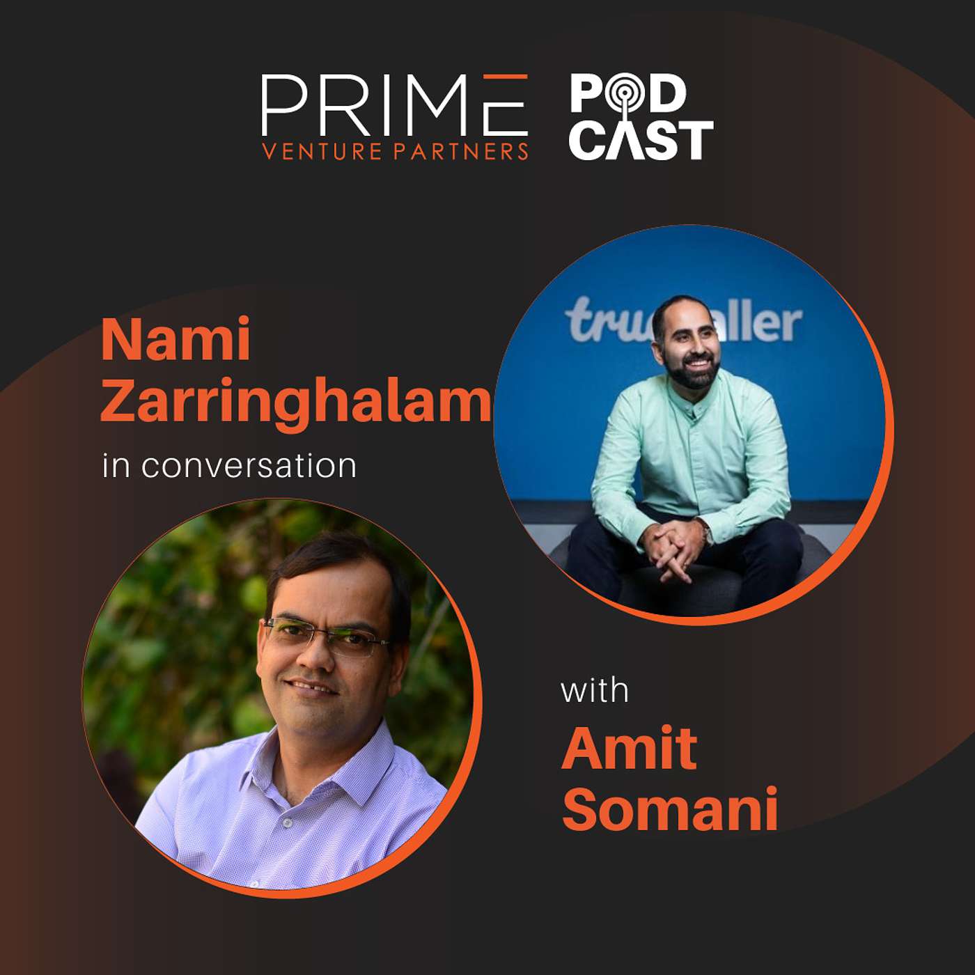 Prime Venture Partners Podcast