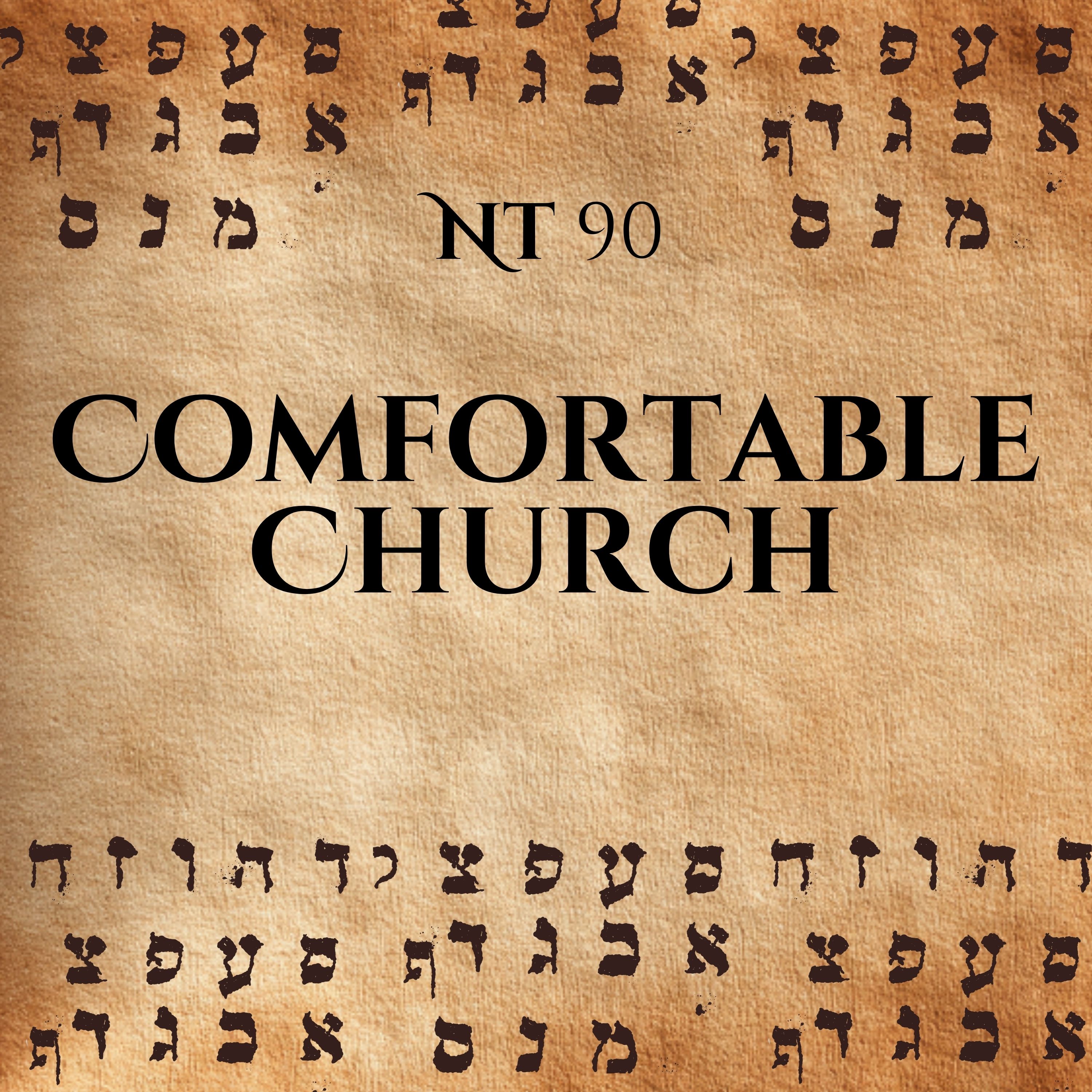 The Comfortable Church: When Structure Replaces the Body