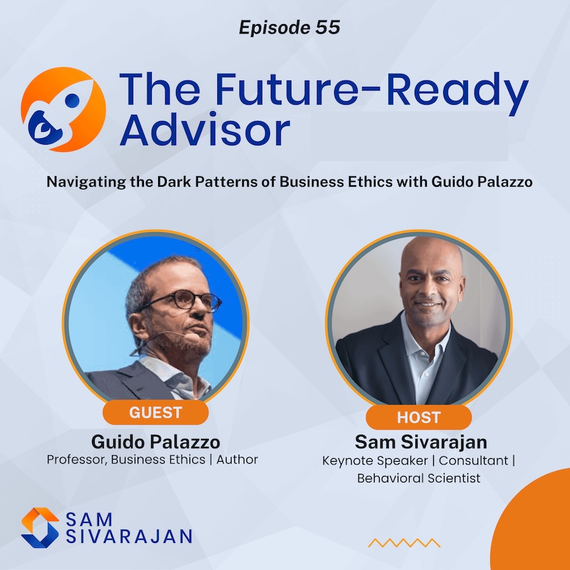 Artwork for podcast The Future-Ready Advisor