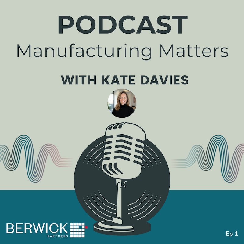 Artwork for podcast Berwick Partners Podcast Channel