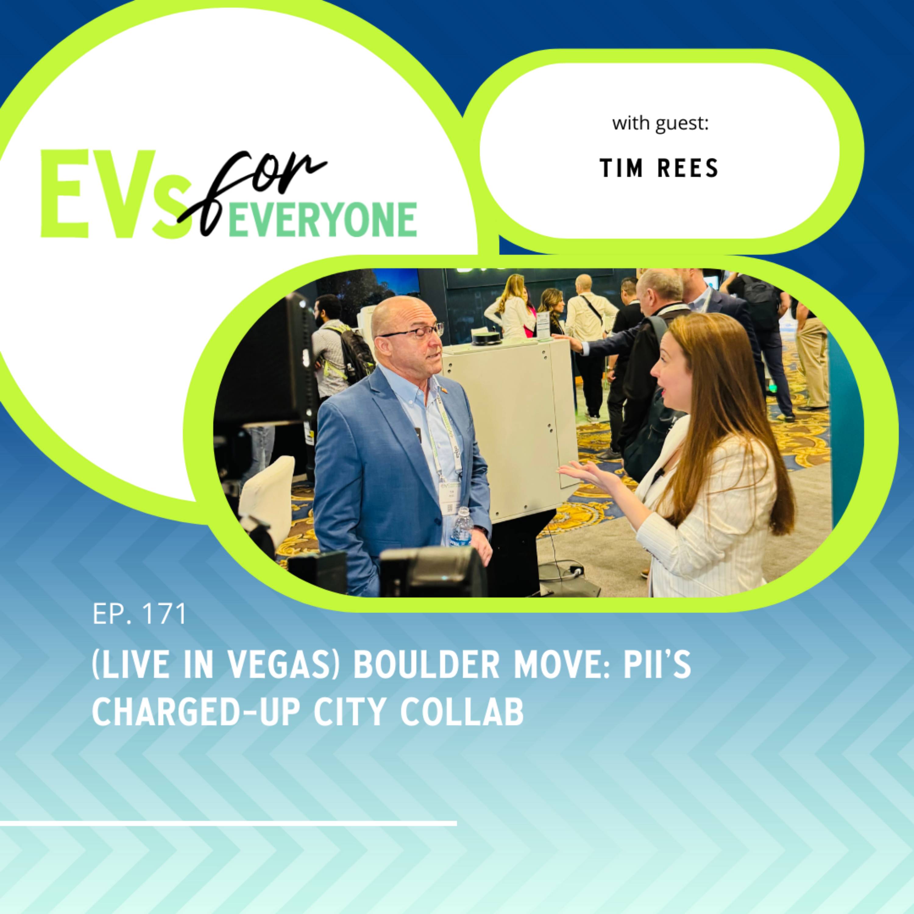 The EVs for Everyone Podcast