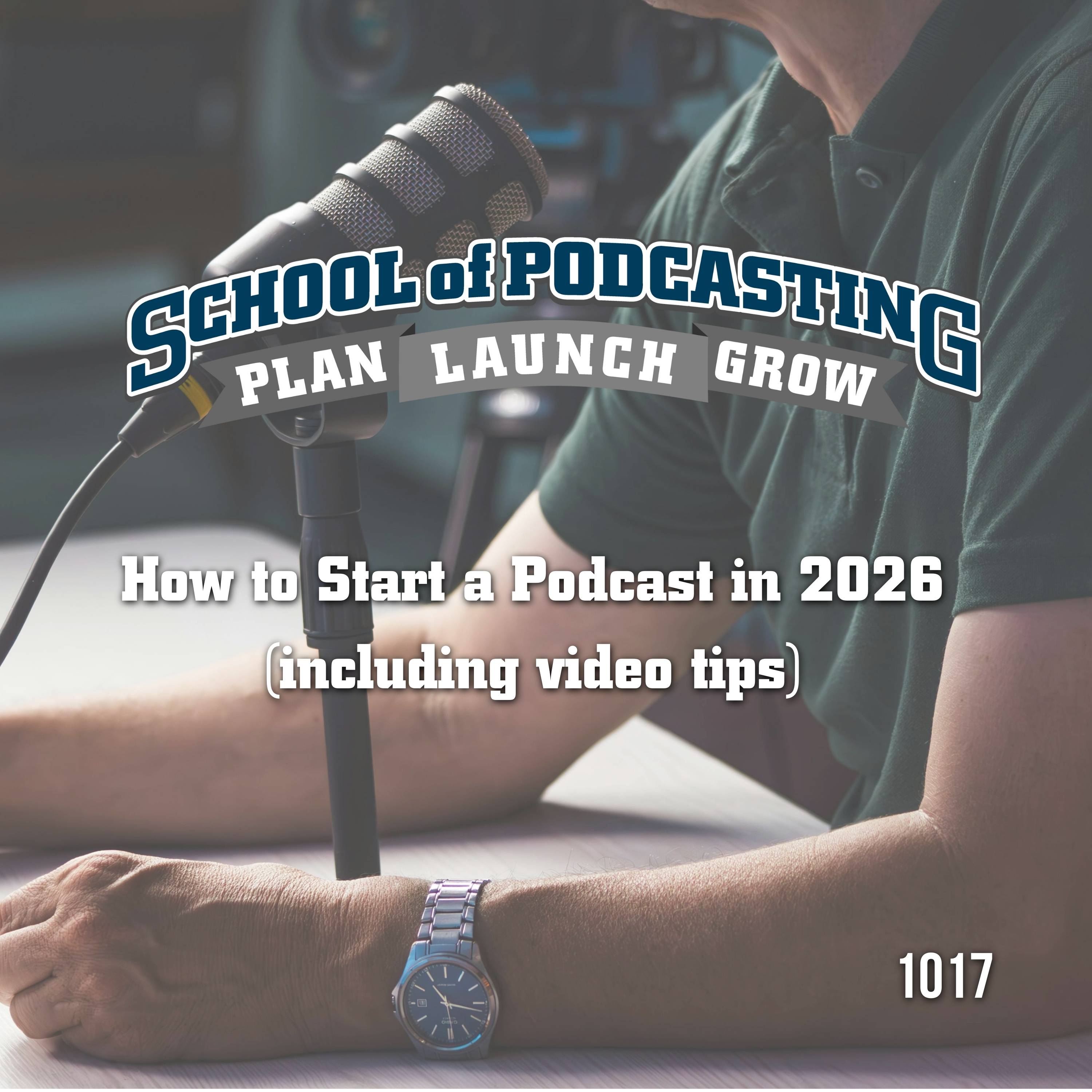 How to Start a Podcasting in 2026