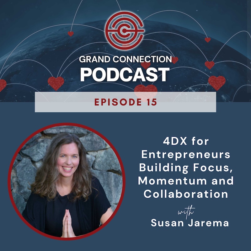 Artwork for podcast Grand Connection Podcast