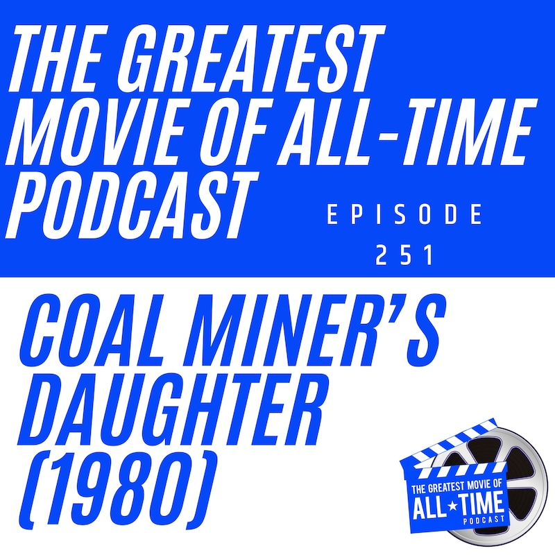 Artwork for podcast Greatest Movie Of All-Time
