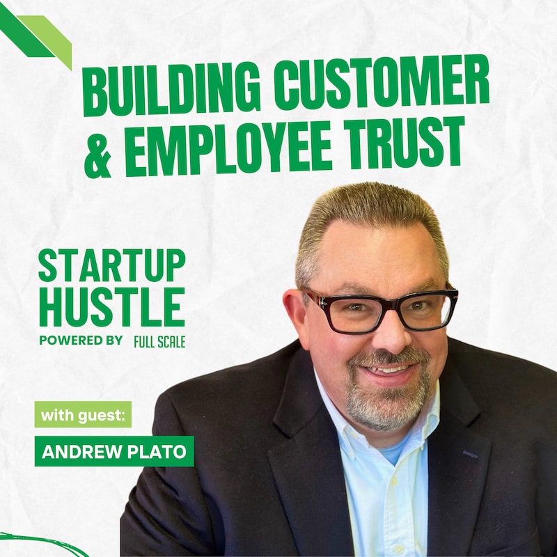 Artwork for podcast Startup Hustle