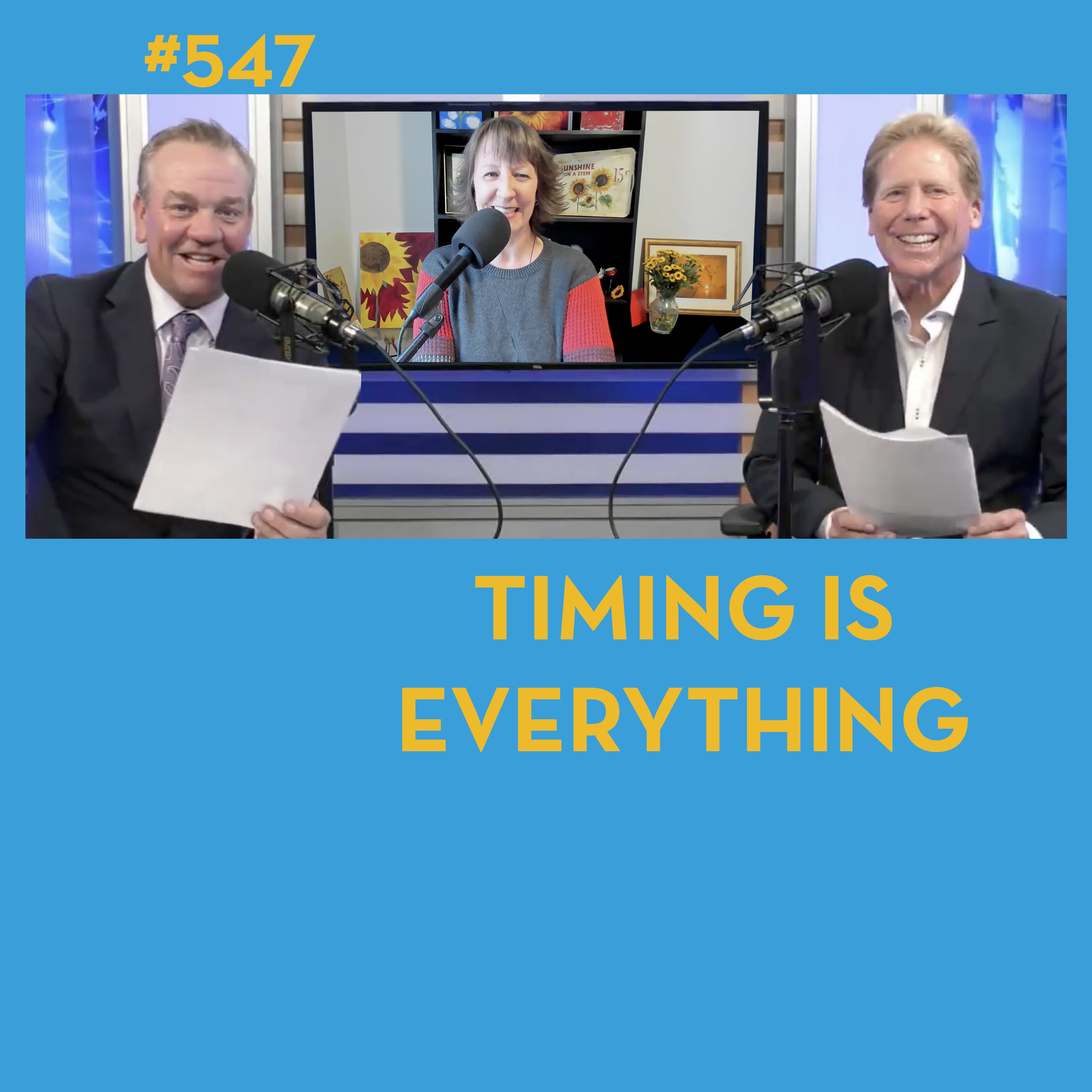 Roth Conversions: When to Make 'Em, When to Take 'Em - 547