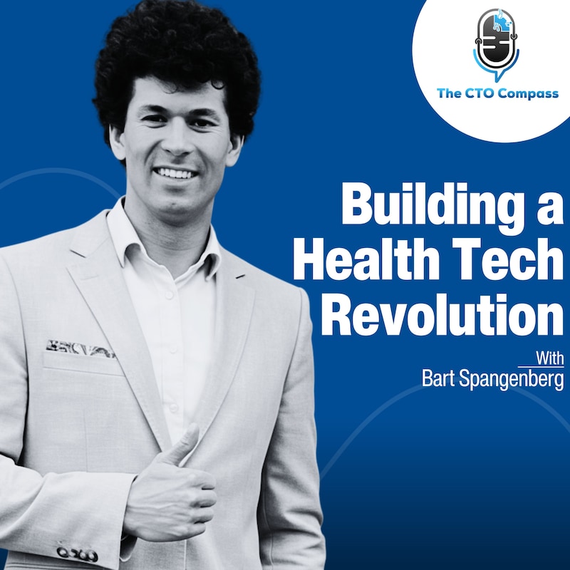 Artwork for podcast The CTO Compass