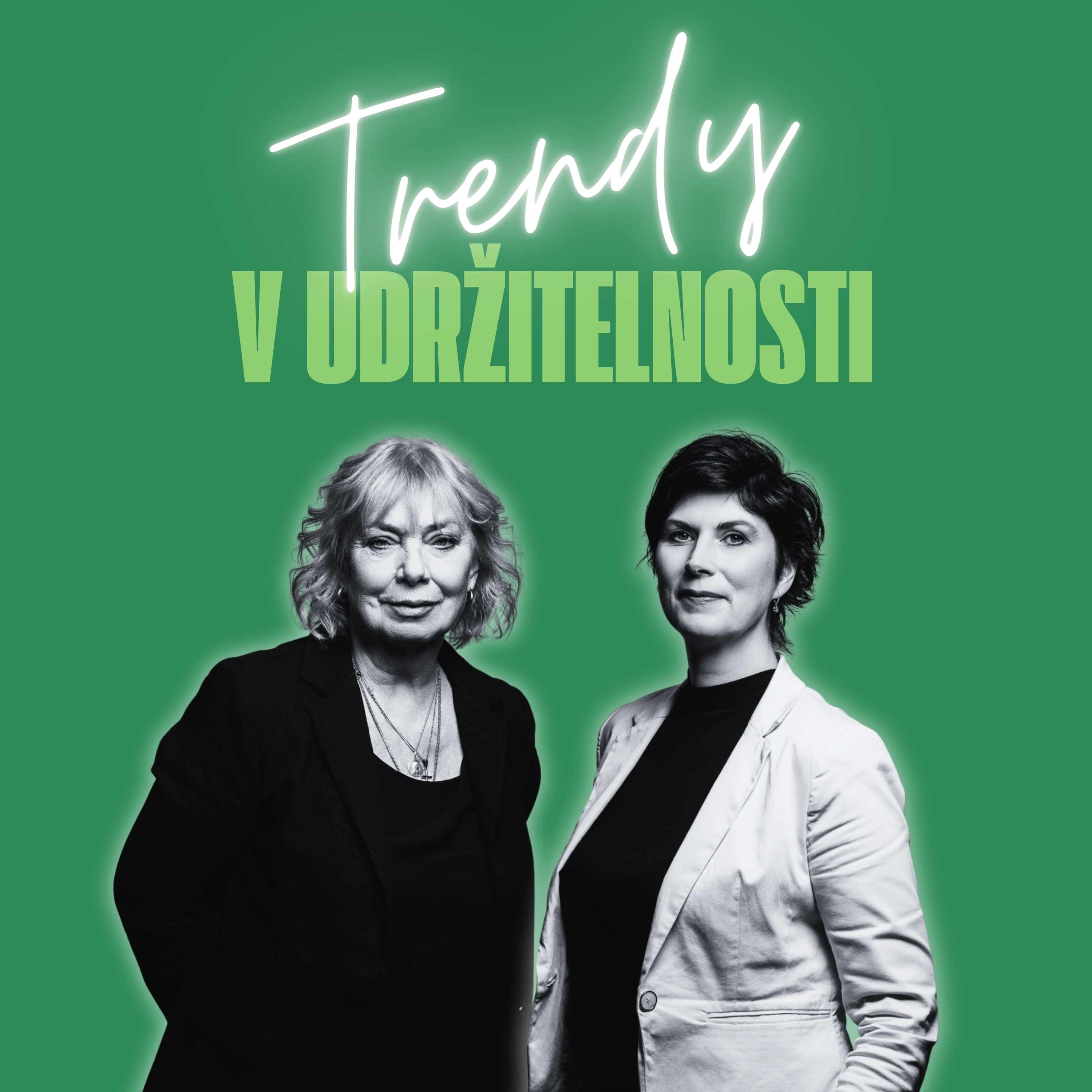 Trendy v udržitelnosti